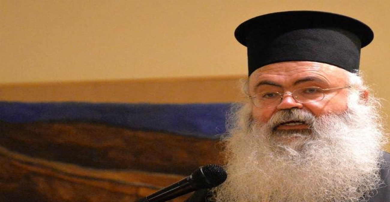 Μητροπολίτης Πάφου: «H Εκκλησία θα εξακολουθήσει να έχει φωνή στο εθνικό ζήτημα»