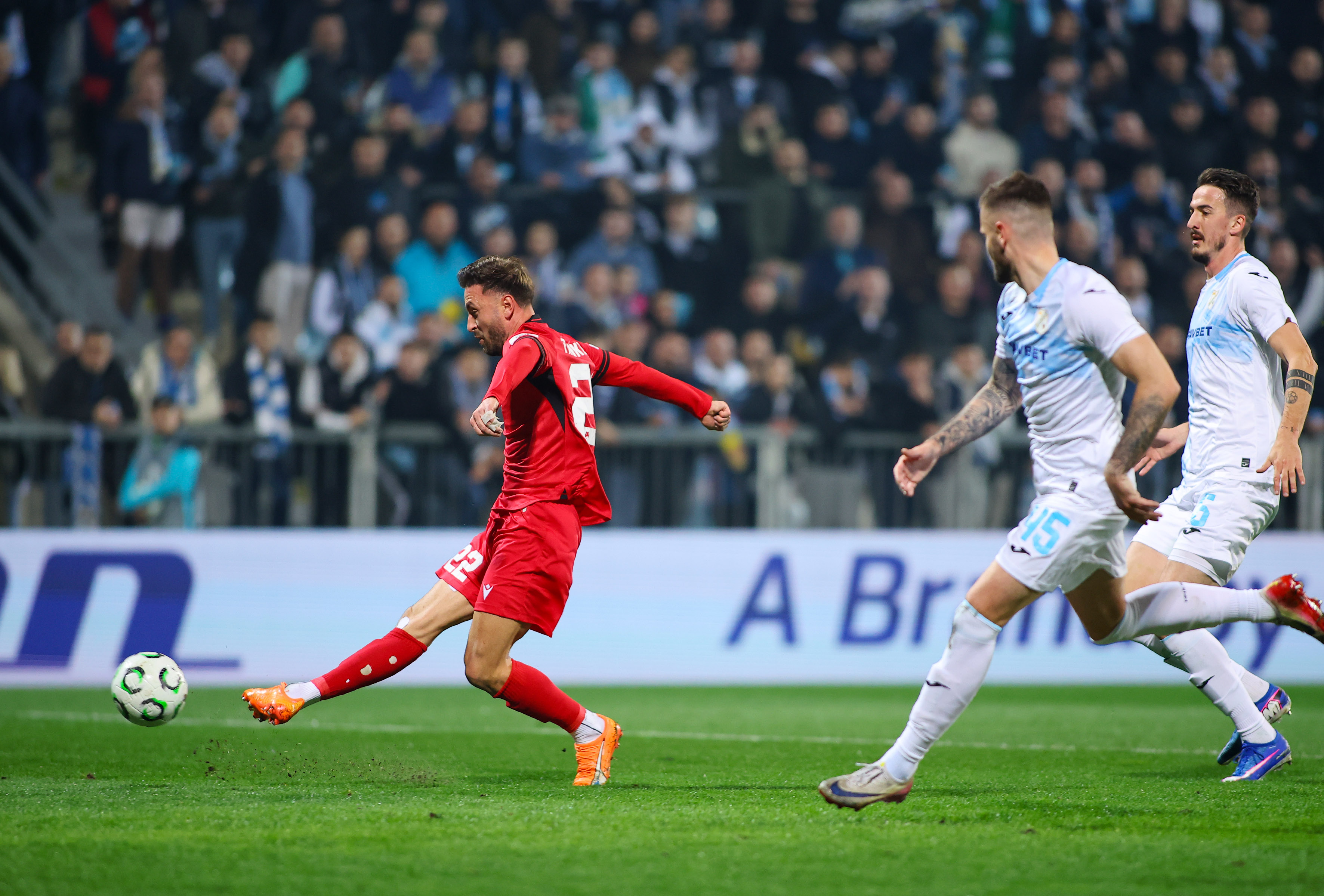 Αποστολή «T» στην Κροατία - LIVE: Ριέκα - Ομόνοια