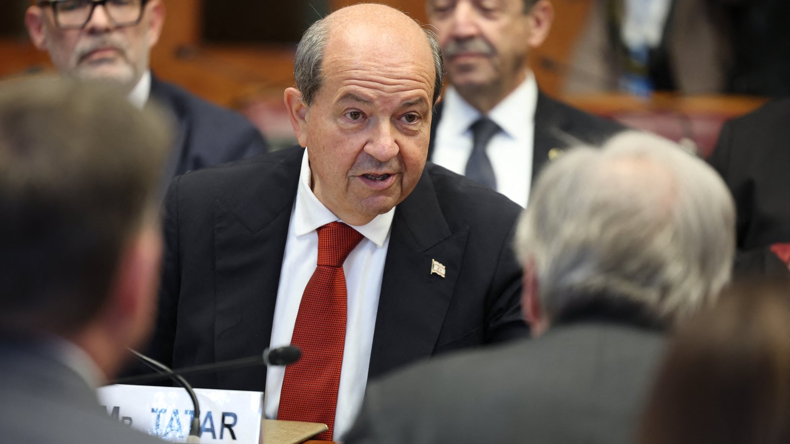 Ερσίν Τατάρ: «Η Τουρκία είναι ο εγγυητής μας» για σενάρια «επίθεσης» από Ισραήλ - Εμμονή με τη λύση δύο κρατών