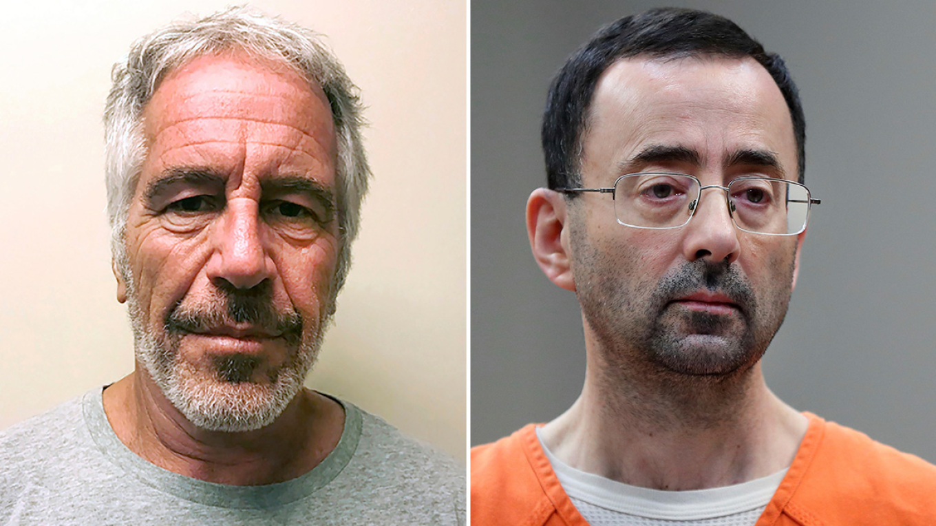 «Στον Τραμπ αρέσουν οι νεαρές κοπέλες»: Η επιστολή του Έπσταϊν στον κακοποιητή γυμναστή Νάσαρ