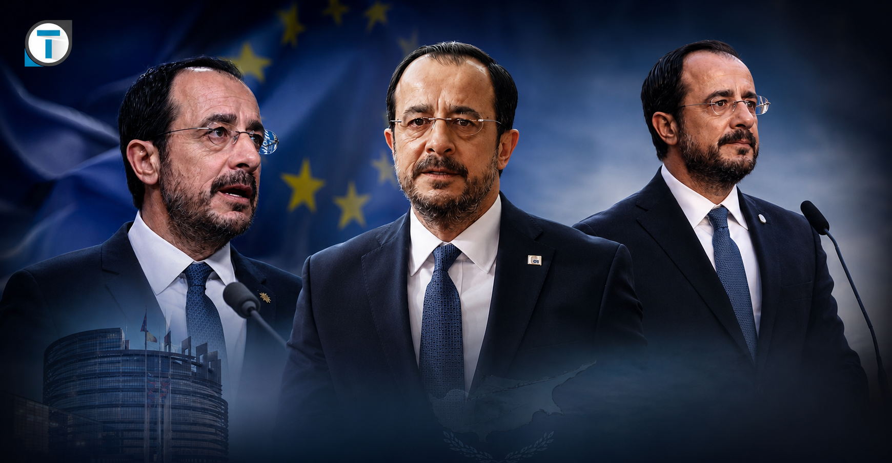 Η Κυπριακή Προεδρία εκτόξευσε τον Χριστοδουλίδη- Οι μετρήσεις, ο ανασχηματισμός και το βλέμμα στο 2028