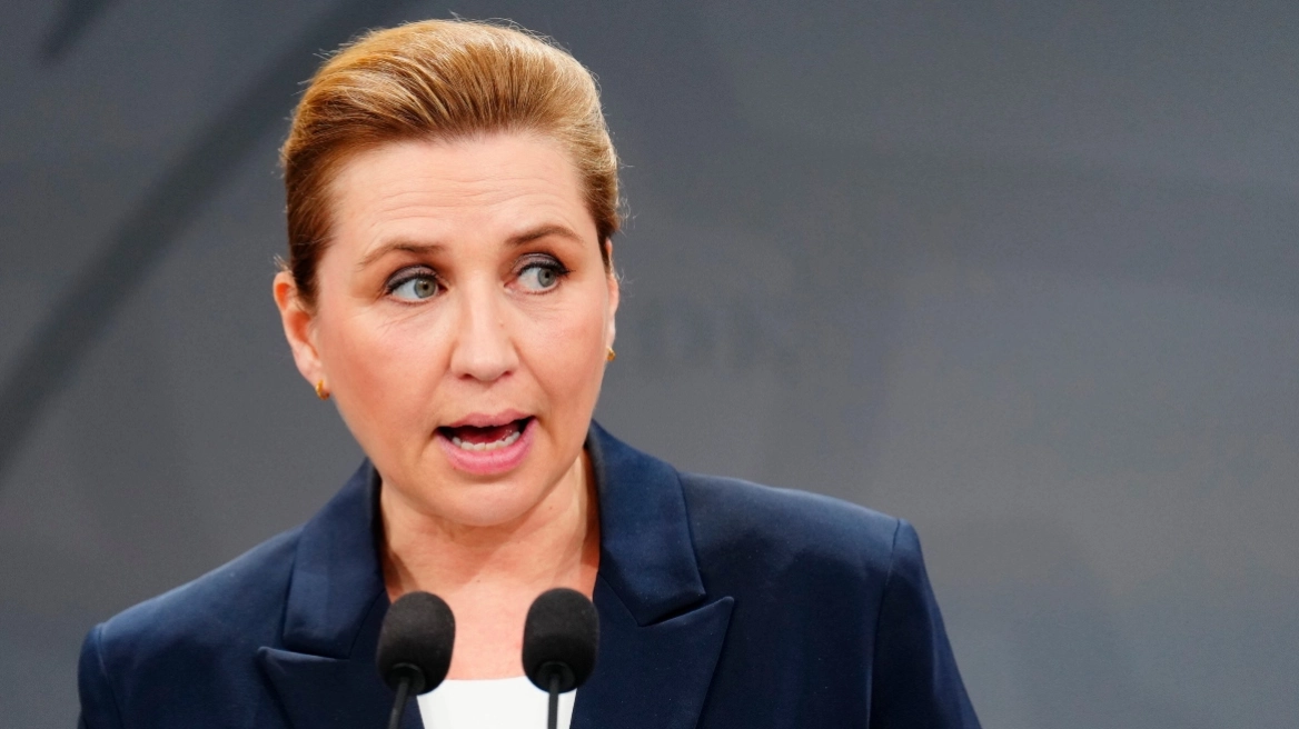 Άνοιξαν οι κάλπες για τις βουλευτικές εκλογές στη Δανία: Φαβορί για μια νέα θητεία η πρωθυπουργός Φρέντερικσεν