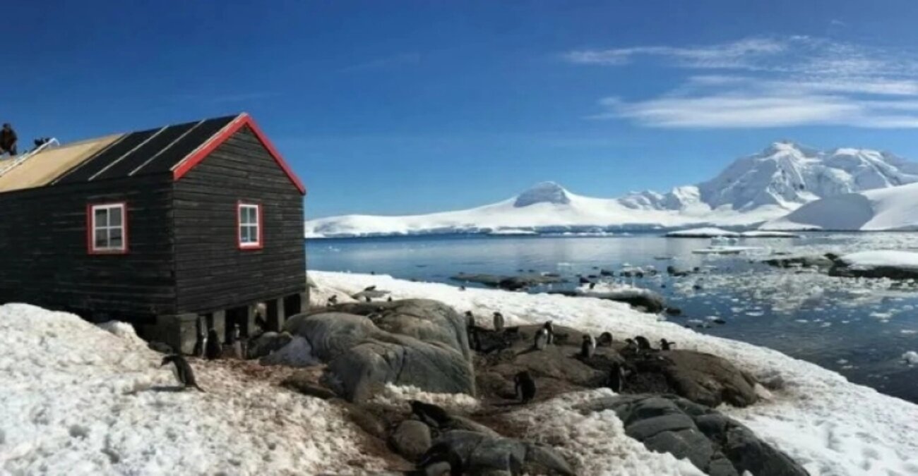 H πιο απομονωμένη δουλειά στον κόσμο: Εταιρεία ψάχνει εργαζόμενο για ταχυδρομείο στην Ανταρκτική