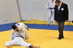 Φίλιος Αυγουστή: «Περήφανος για τα έξι συνεχόμενα χρυσά, το κυπριακό τζούντο ανεβαίνει»