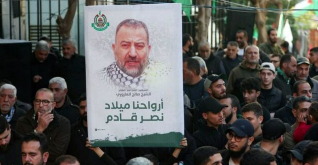 ΗΠΑ: Επιβεβαίωσαν πως το Ισραήλ διεξήγαγε το πλήγμα στον Λίβανο που σκότωσε τον υπαρχηγό της Χαμάς