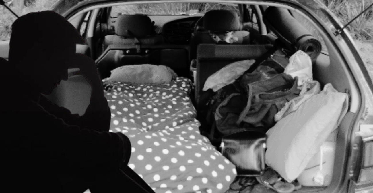 Ζει στο αυτοκίνητο για να μην παγώνει: 61χρονος Kύπριος άστεγος εδώ και 4 χρόνια στη Λεμεσό – «Λένε οτι δεν δικαιούμαι ΕΕΕ»