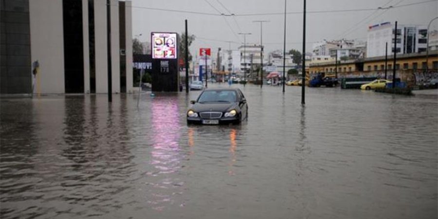 Δήμος Λάρνακας - ΣΑΛ: Μέτρα για αντιμετώπιση των πλημμυρών - Προτροπές προς τους πολίτες
