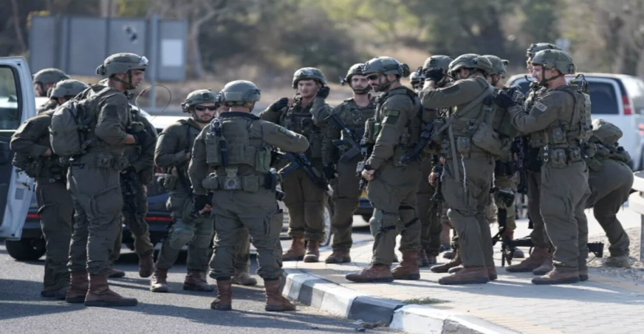 Ισραήλ: Επιχείρηση του στρατού και της Σιν Μπετ στη Δυτική Όχθη - Συνελήφθησαν 46 ενεργά μέλη της Χαμάς