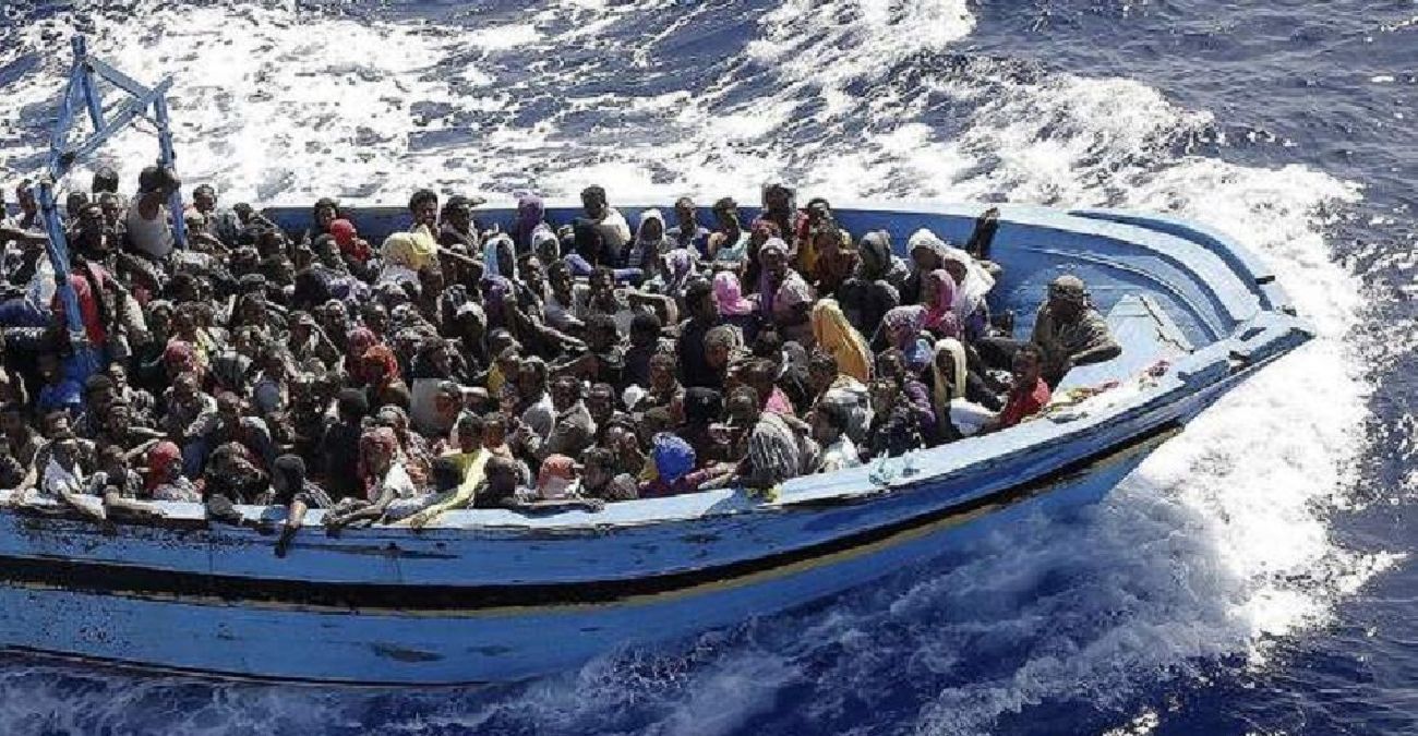 Νέο πλοιάριο με πάνω από 110 μετανάστες στο Κάβο Γκρέκο - Ανάμεσά τους 11 παιδιά και 15 ασυνόδευτοι ανήλικοι