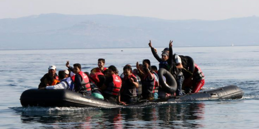 ΚΑΒΟ ΓΚΡΕΚΟ: Τέσσερα βρέφη μεταξύ των 36 που εντοπίστηκαν σε πλοιάριο