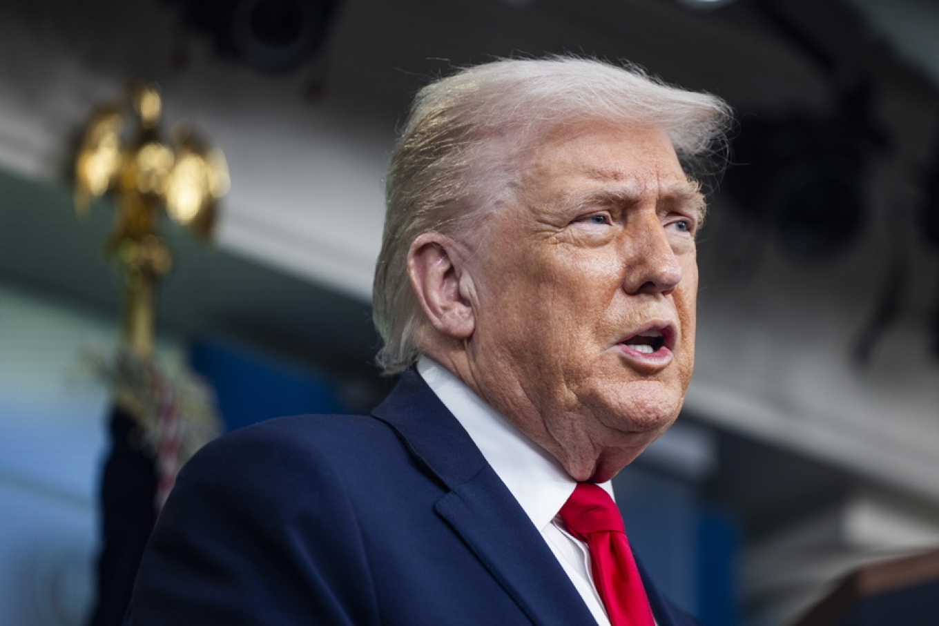 Τραμπ: Το Ιράν δεν μπορεί να έχει πυρηνικά, δεν είμαι ικανοποιημένος μαζί τους αλλά οι συζητήσεις θα συνεχιστούν