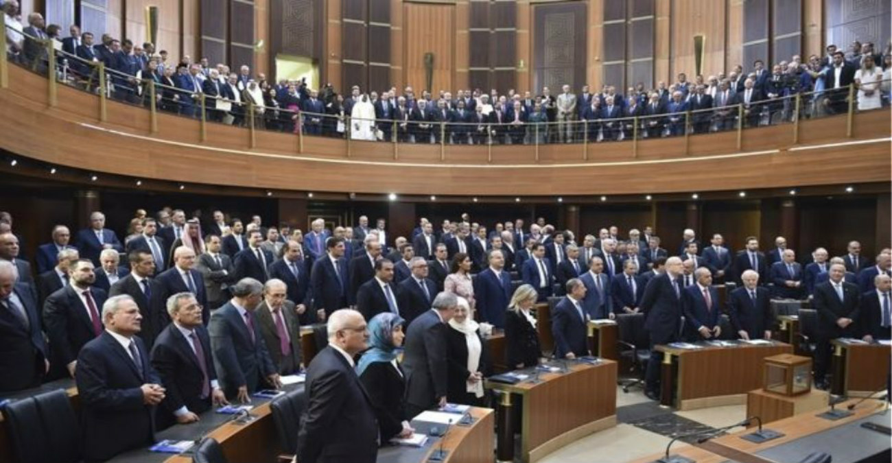 Λίβανος: Απέτυχαν ξανά να εκλέξουν πρόεδρο - Κενή η θέση από την 1η Νοεμβρίου