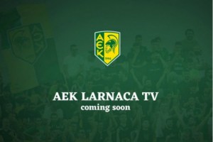 Φιρμάνι για τη δημιουργία του AEK LARNACA TV! Πότε βγαίνει στον αέρα και τι θα καλύπτει