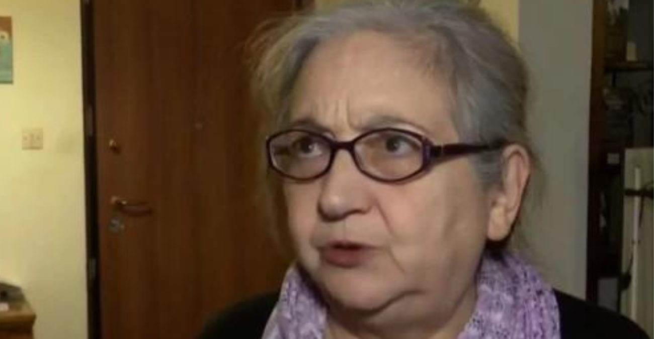 Ιωάννα Κολοβού: Πέρασαν χειροπέδες στη δημοσιογράφο και τον γιο της μετά την έξωση στο σπίτι τους - Τι συνέβη
