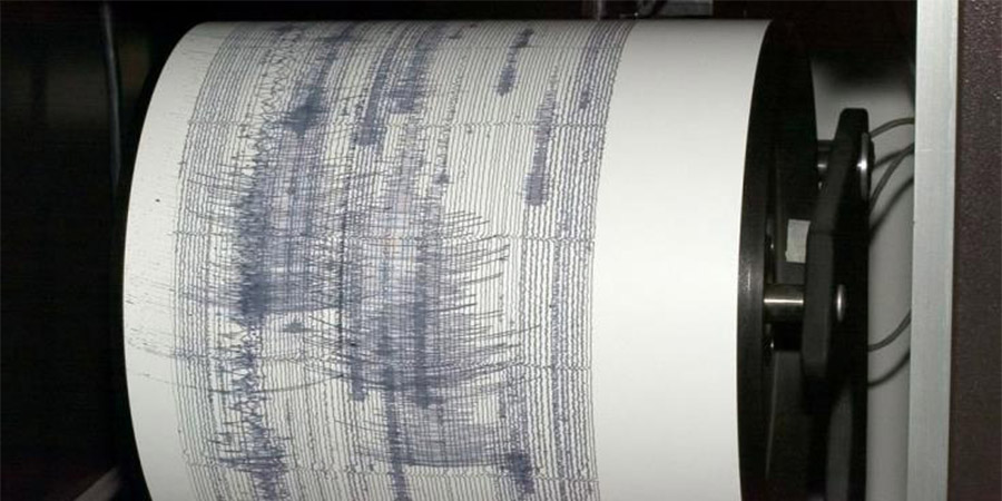 ΕΛΛΑΔΑ: Σεισμός 4 βαθμών της κλίμακας Ρίχτερ στο Αιγίνιο, κοντά στη Θεσσαλονίκη