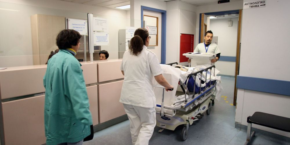 ΚΥΠΡΟΣ: Αγανακτισμένοι οι εργαζόμενοι των Γενικών Νοσοκομείων - «Διπλοβάρδιες για να στηρίξουν το σύστημα»