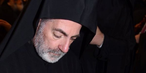 «Ζήτημα αλήθειας, δικαιοσύνης, νόμου» το Κυπριακό, είπε ο νέος Αρχιεπισκόπος Θυατείρων και Μ. Βρετανίας 