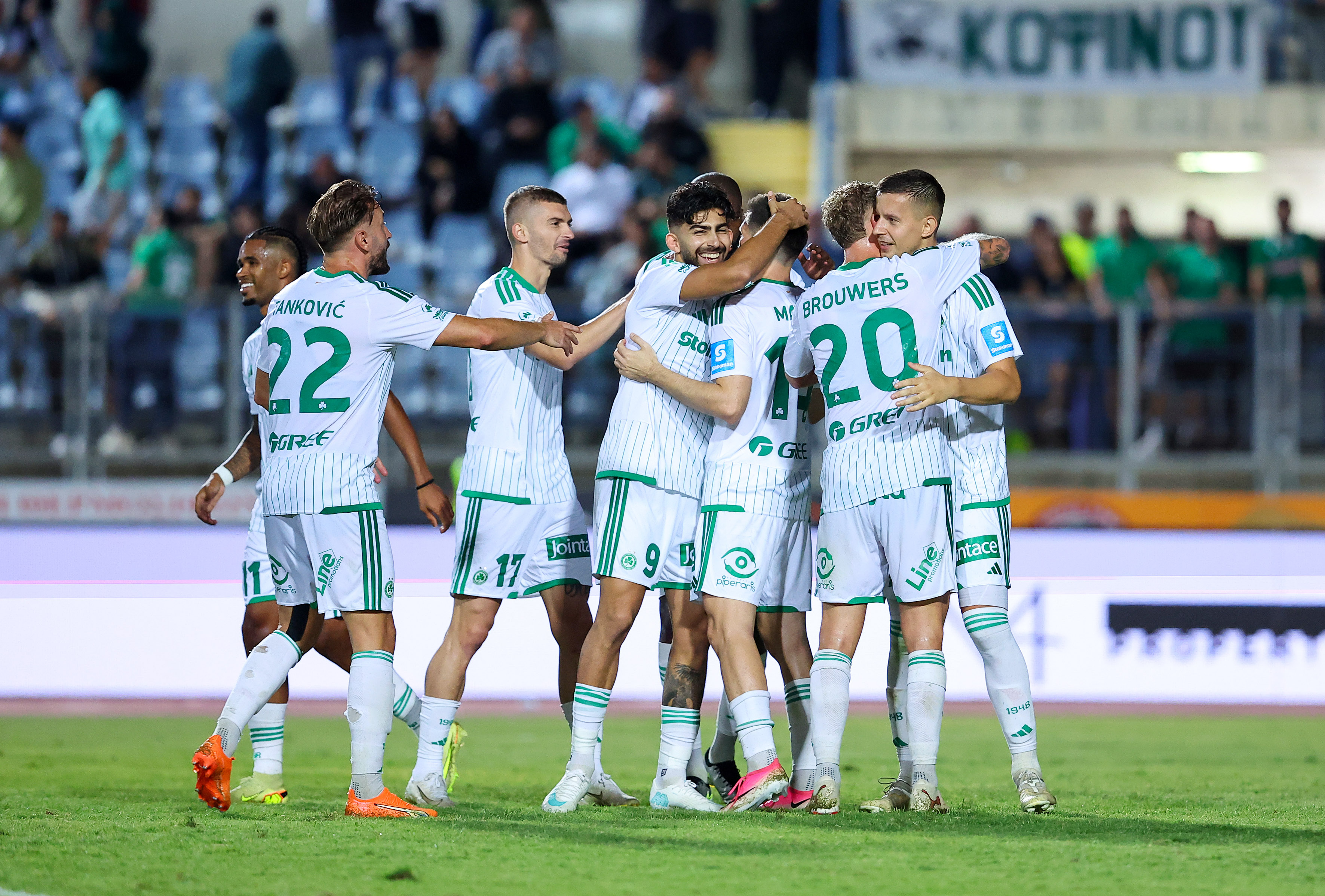 ΚΑΡΜΙΩΤΙΣΣΑ-ΟΜΟΝΟΙΑ 0-3: Τριάρα πριν τα... μαζεμένα τεστ