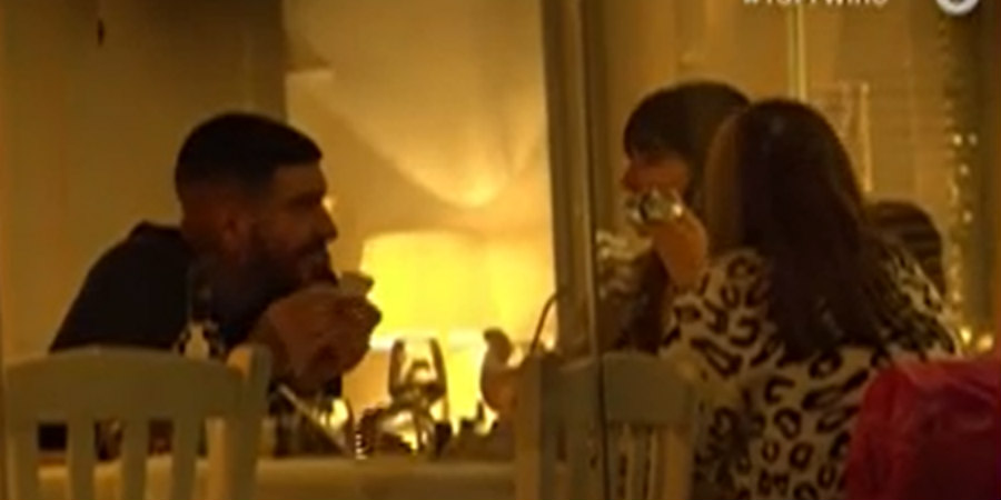 Snik: Πήγε για φαγητό με την Ηλιάνα Παπαγεωργίου και τη μητέρα της! (Βίντεο)