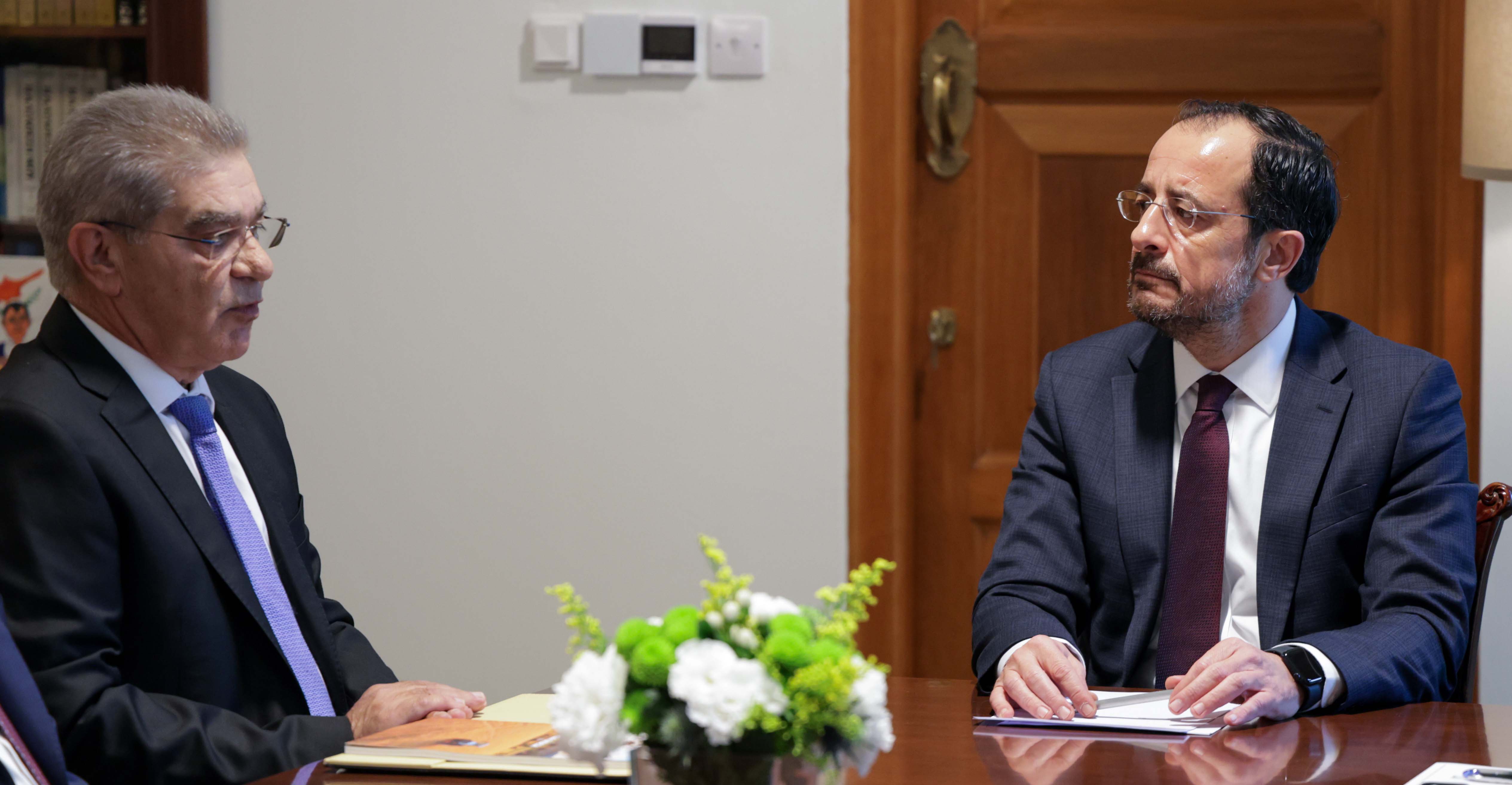 Αύξηση επιδοτήσεων μέχρι 25% προς τους αγρότες αναμένεται για το 2025 - Παρέλαβε την ετήσια έκθεση του ΚΟΑΠ