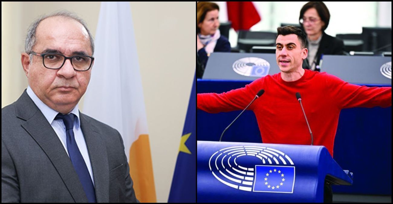 Γ. Αντωνίου: «Από τον Φειδία Παναγιώτου λείπουν βασικοί κανόνες δημοσιογραφικής δεοντολογίας» - Τι είπε για τις 10 χιλιάδες κατοικίες