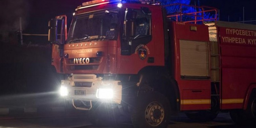 ΠΑΦΟΣ: Ξεσήκωσαν τους πυροσβέστες λίγο πριν τα μεσάνυχτα 