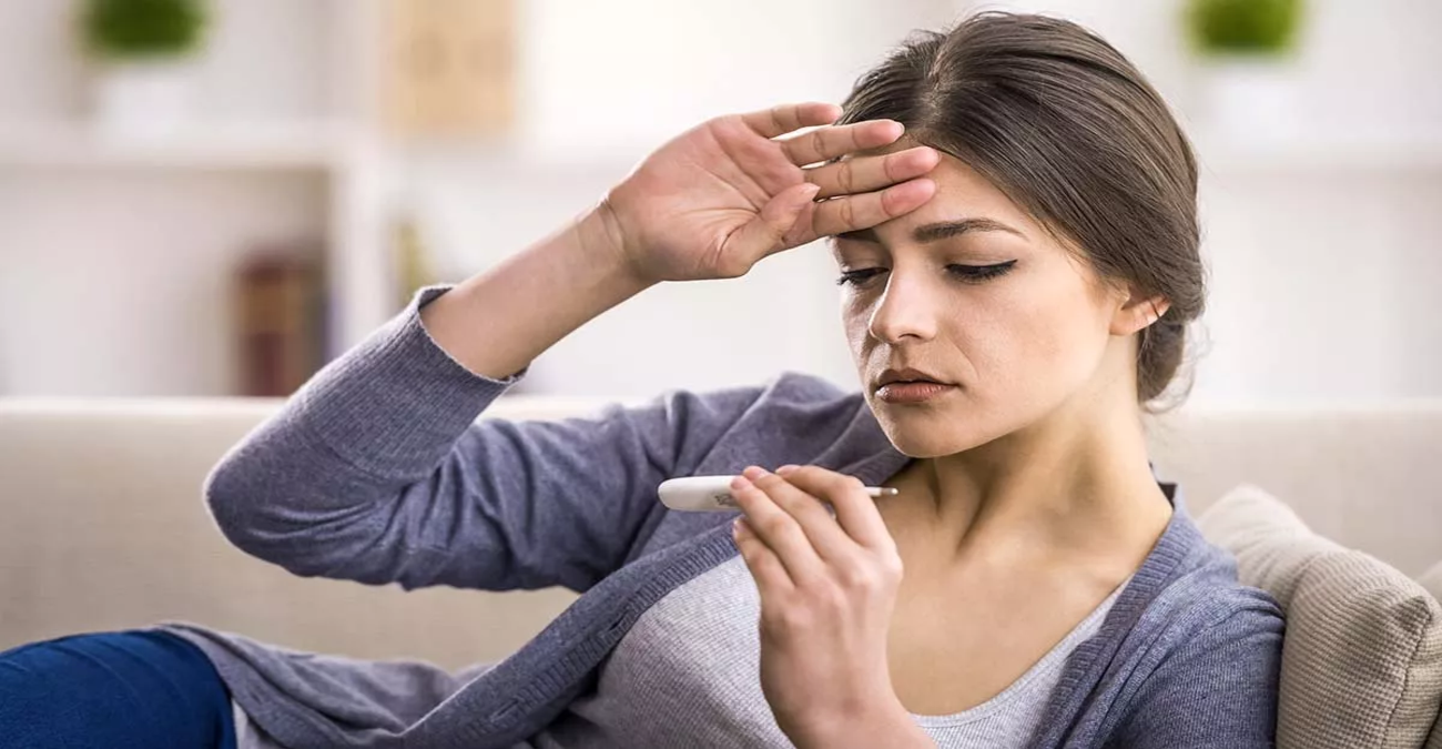 Έχετε πυρετό; Γιατί είναι λάθος κίνηση η λήψη αντιπυρετικού – Τι να κάνετε