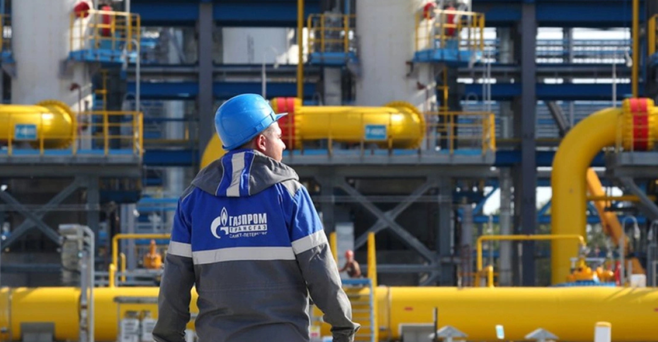 Gazprom: Eκλεισε τη στρόφιγγα του ρωσικού φυσικού αερίου – Σταμάτησαν οι ροές μέσω Ουκρανίας