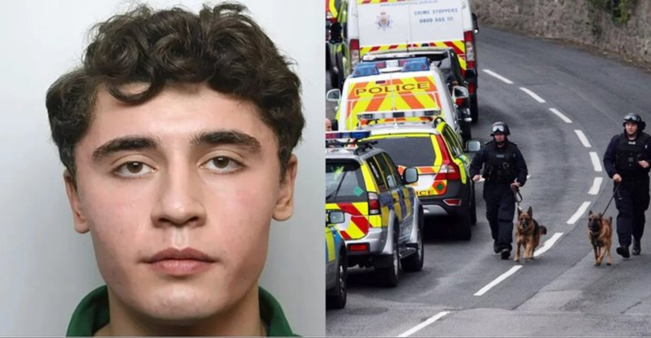 Συνελήφθη στο Λονδίνο δραπέτης υπόδικος για τρομοκρατία