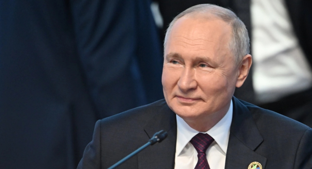 Ο Πούτιν είπε σε Αφρικανούς ηγέτες ότι η Μόσχα εξετάζει το ειρηνευτικό τους σχέδιο για την Ουκρανία