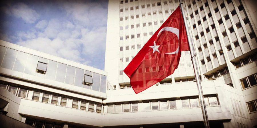 Τουρκικό ΥΠΕΞ: 'Μεροληπτικές θέσεις' στην έκθεση της Κομισιόν