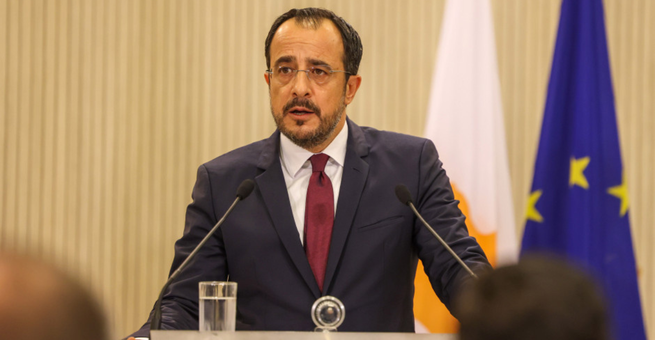 ΠτΔ: Βασιζόμαστε στη συνεχή υποστήριξη του ΗΒ για την επανένωση της Κύπρου