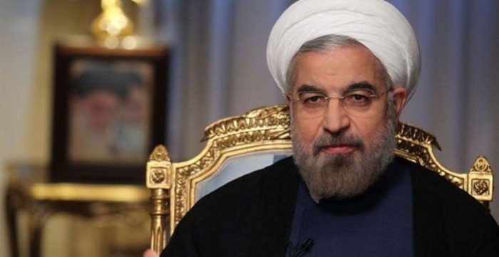 Η Τεχεράνη παραμένει στη συμφωνία και ξεκινά συνομιλίες με ΕΕ, Ρωσία και Κίνα, δηλώνει ο Πρόεδρος Ροχανί 