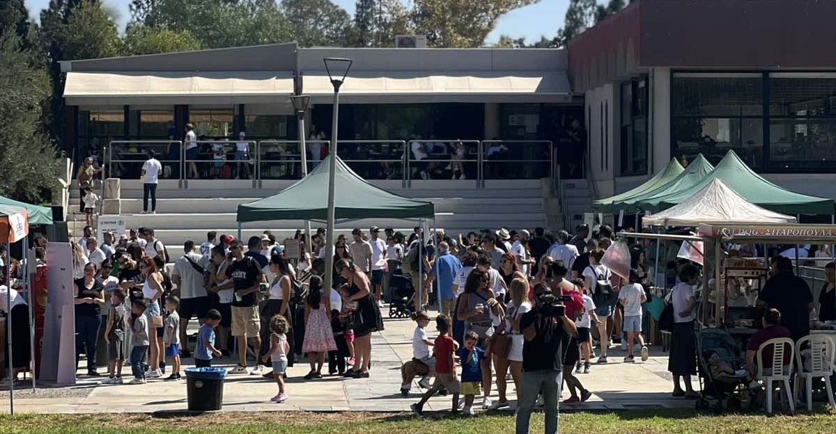Επίσημη Έναρξη Εκστρατείας Ενημέρωσης  και Οικονομικής Ενίσχυσης “Μαζί στη ζωή”