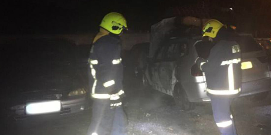ΛΕΥΚΩΣΙΑ: Φωτιά σε όχημα γυναίκας – Ήταν έξω από το σπίτι της