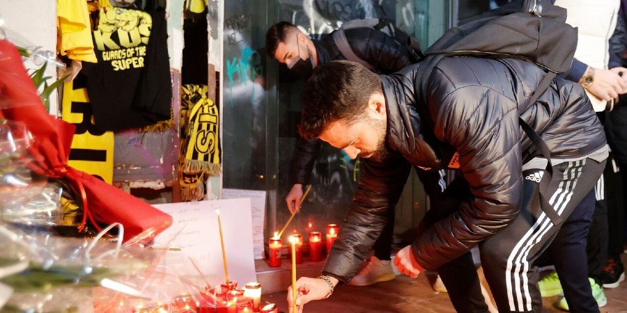 Δολοφονία Άλκη: Παραδόθηκε ο 20χρονος στα ελληνοαλβανικά σύνορα - Τι μαρτυρά το DNA πάνω στο δρεπάνι