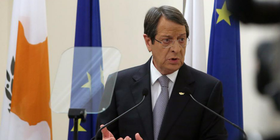 Πρόεδρος στην Σύνοδο Κορυφής - «Νέα εισβολή στην Κύπρο - Παντελώς αβάσιμοι οι ισχυρισμοί της Τουρκίας»