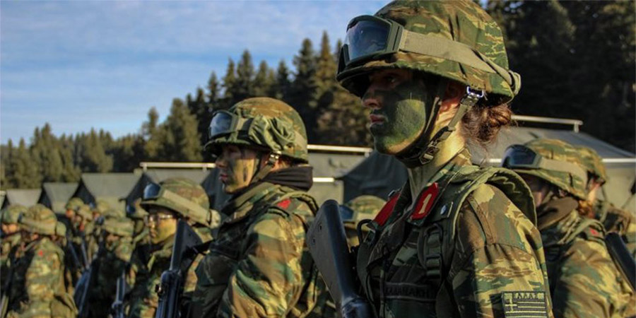 ΕΛΛΑΔΑ: To τέλος του 'G3' από τον Ελληνικό Στρατό