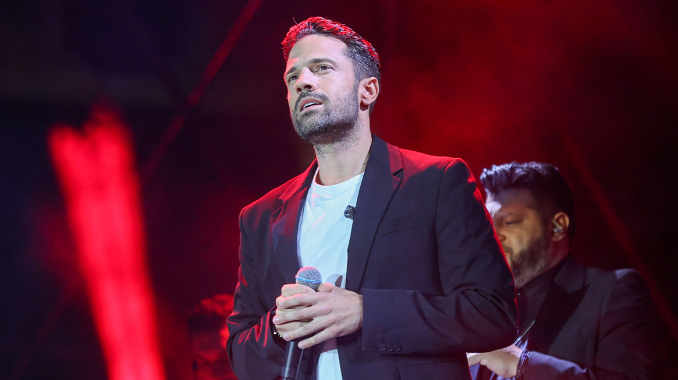 Κωνσταντίνος Αργυρός για την περιοδεία στην Αυστραλία: Ήταν ένα ταξίδι ψυχής και αγάπης