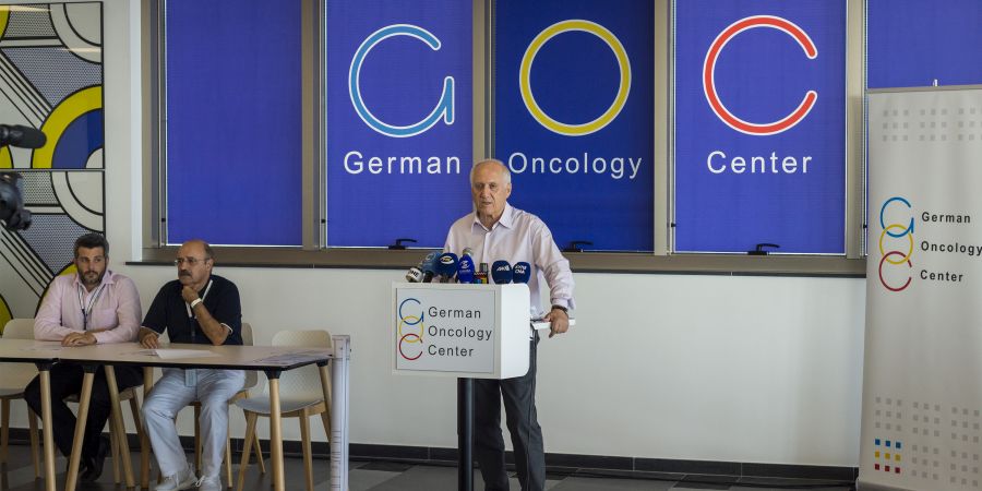 Στις 18 Ιουνίου παραπέμπονται και επίσημα στο Γερμανικό Ογκολογικό Κέντρο οι καρκινοπαθείς
