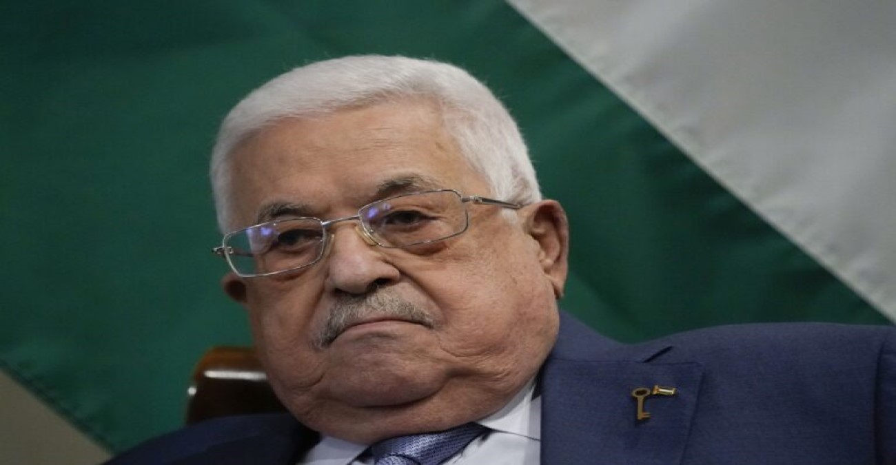 Ο Παλαιστίνιος πρόεδρος Αμπάς χαιρέτισε τη συμφωνία Ισραήλ – Χαμάς και ζήτησε μονιμότερες λύσεις