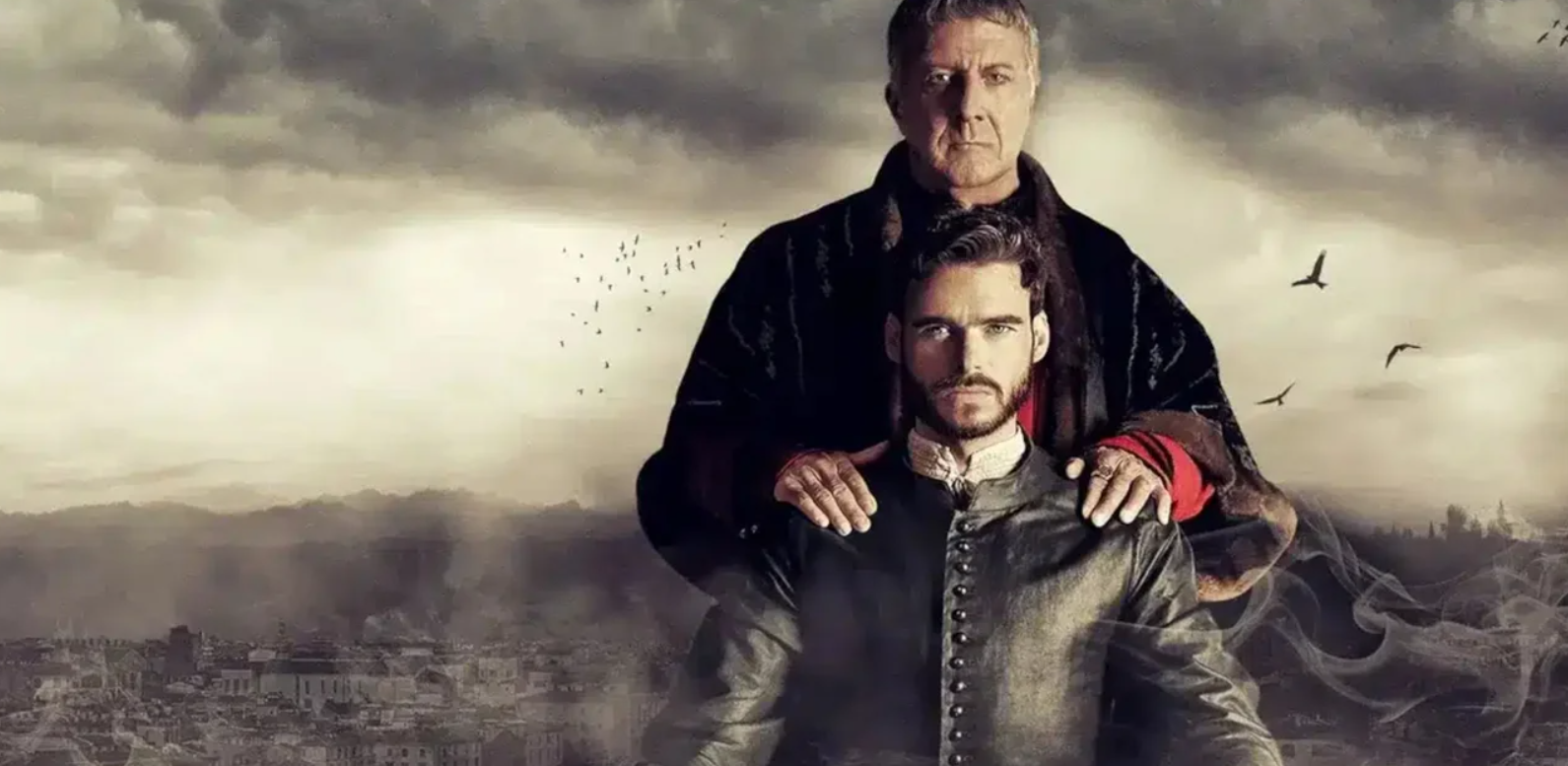 Ξετρελάθηκαν οι φαν του Netflix με αυτή τη σειρά - Πρωταγωνιστούν δύο μεγάλοι σταρ του Game of Thrones