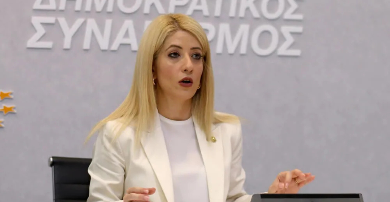 Αννίτα Δημητρίου: Τοξικότητα και διχασμός δεν προσφέρουν υπηρεσία στον τόπο