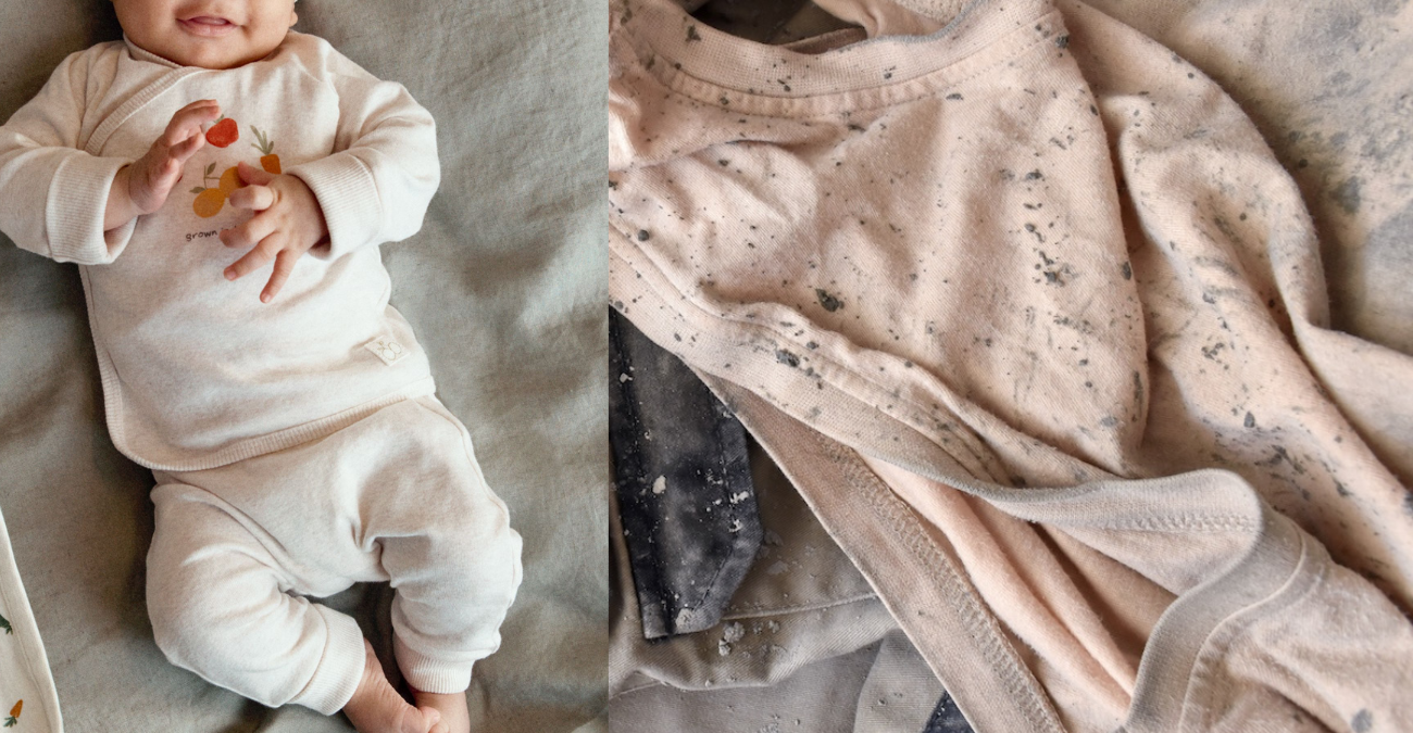 Εγινε στην Κύπρο: «Της έδωσαν ρούχα για το μωρό και ήταν γεμάτα βρωμιά και σκουλήκια» – Ανάρτηση που ξεσήκωσε το διαδίκτυο