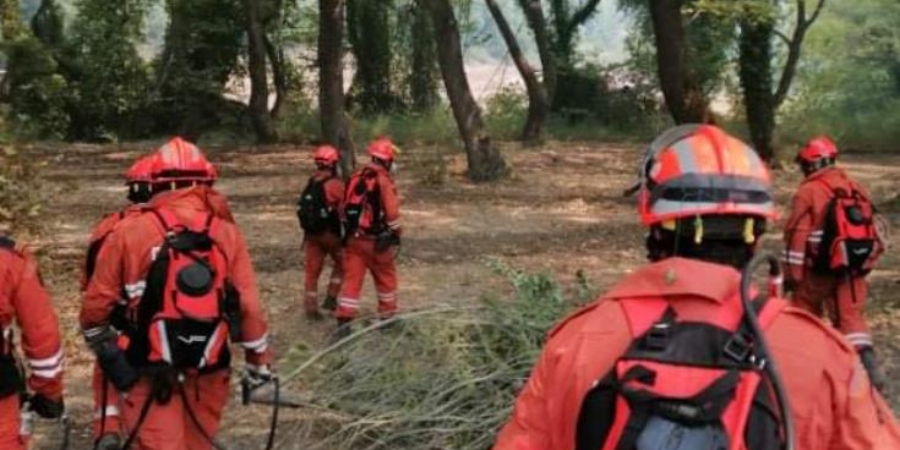 Επέστρεψαν αργά το βράδυ της Τετάρτης μέλη της κυπριακής αποστολής στις πυρκαγιές στην Ελλάδα