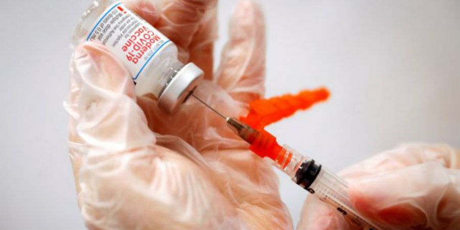 Κορωνοϊός – Η Moderna ζητά άδεια από την ΕΕ για χρήση του εμβολίου σε παιδιά 6-11 ετών