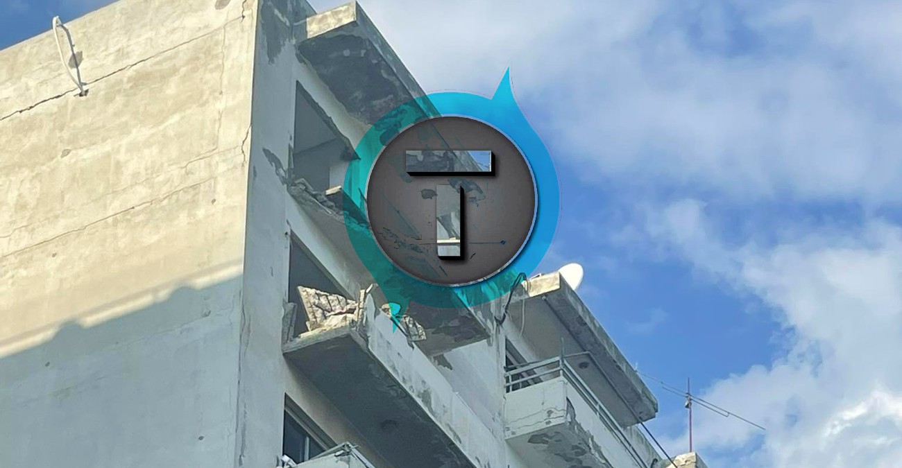 Δίνει εξηγήσεις για το μπαλκόνι ο Δήμος Λεμεσού - «Εξετάζεται η πιθανή συσχέτιση με εργασίες ανακαίνισης»