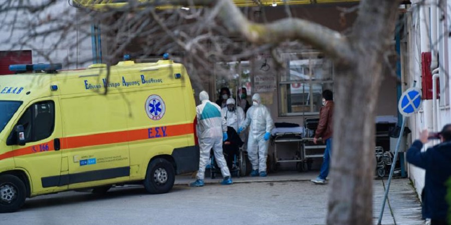 Στους 110 οι θάνατοι από κορωνοϊό στην Ελλάδα- Ανακοίνωσαν όσα κρούσματα και στην Κύπρο το Μ. Σάββατο
