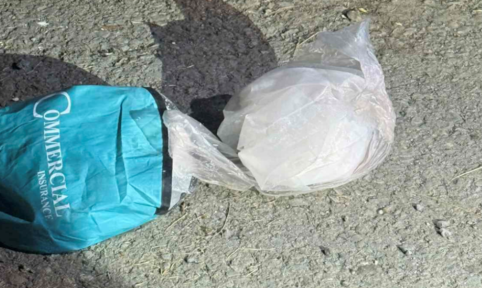 Κινηματογραφική καταδίωξη στη Λάρνακα: «Μπλόκο» σε πάνω από 2 κιλά κοκαΐνης και τέσσερις συλλήψεις - Δείτε φωτογραφίες