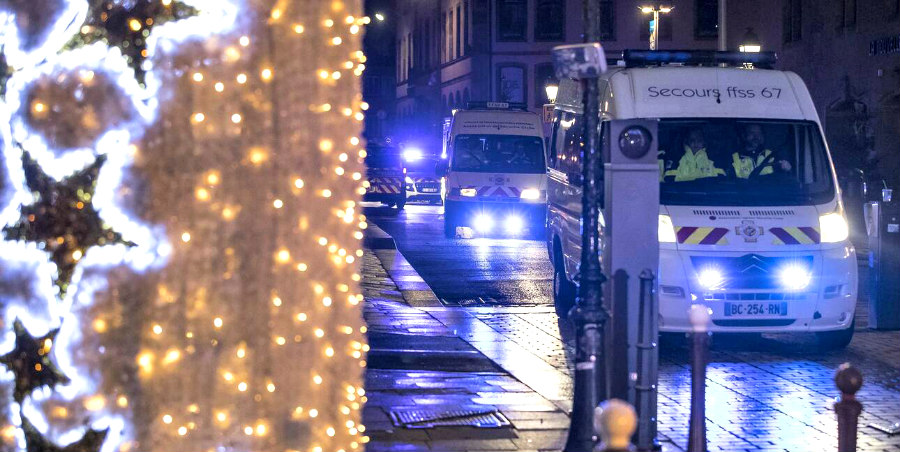 Γαλλία: Μητέρα σκότωσε το νεογέννητο παιδί της σε χριστουγεννιάτικο ρεβεγιόν φρίκη